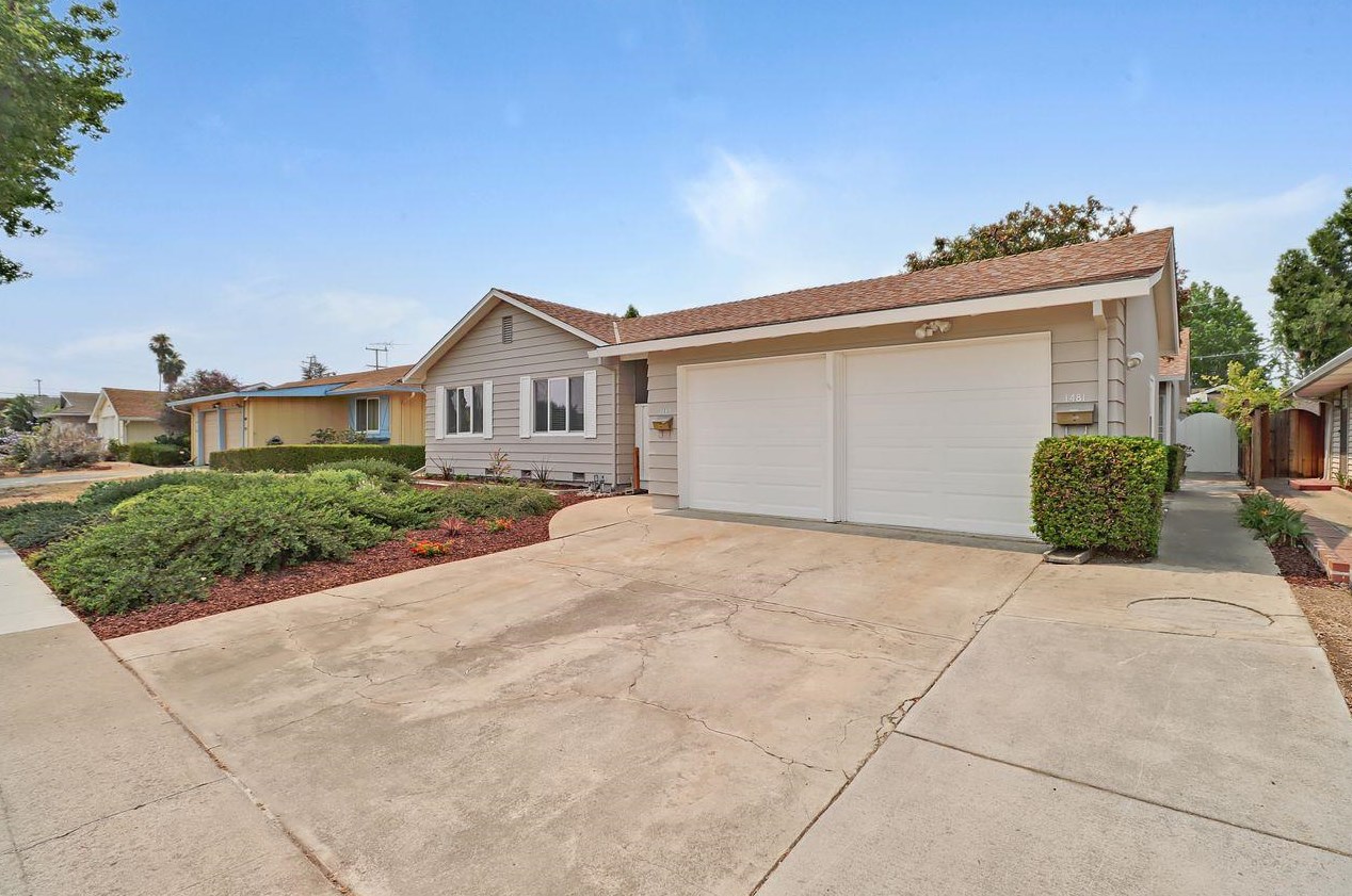 1483 Pompey Dr, San Jose, CA 95128-4456