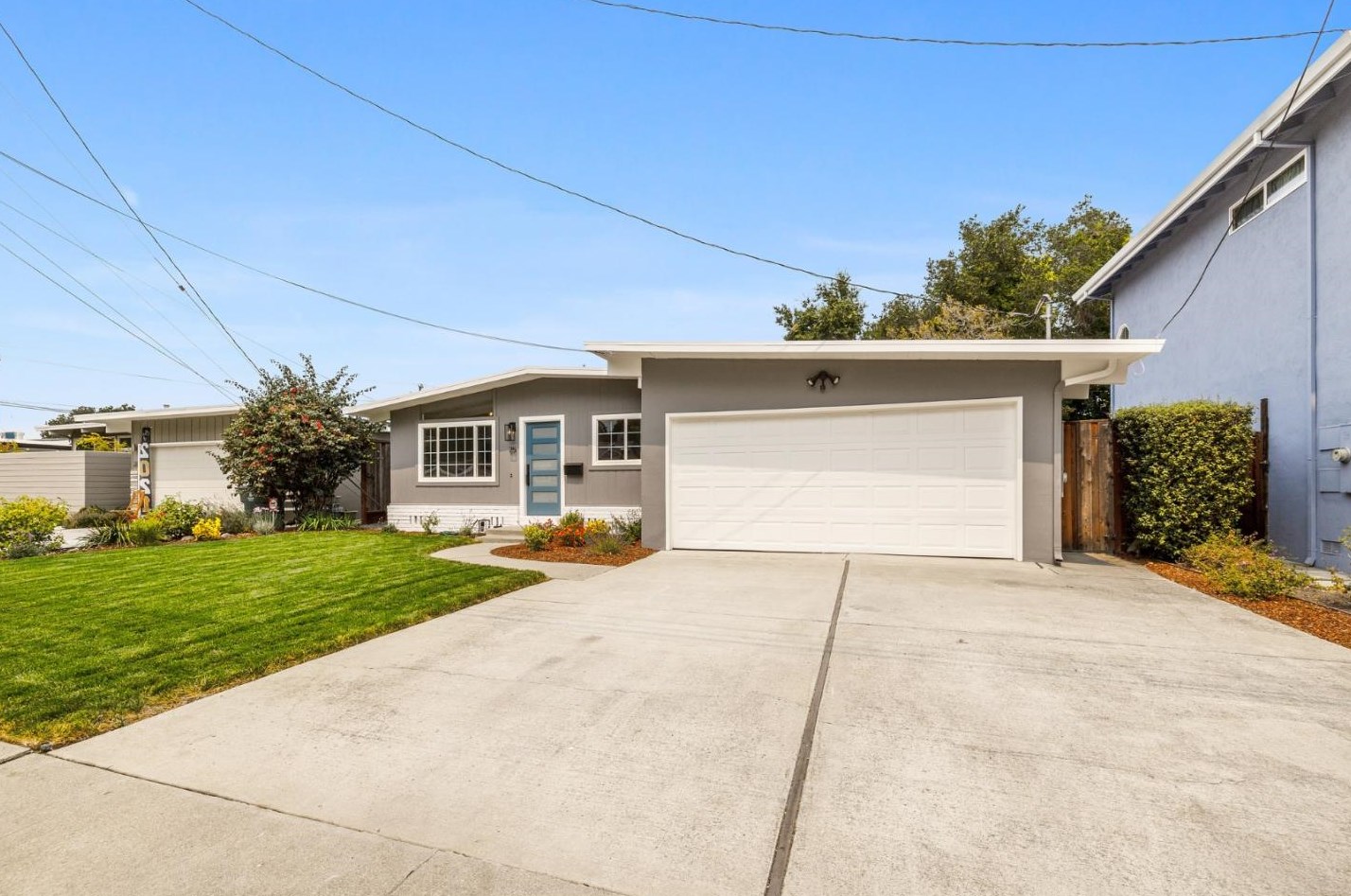 25 Lorelei Ln, Menlo Park, CA 94025-1715