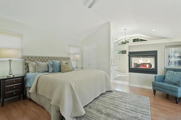 1093 Normandy Dr, Campbell CA  95008-6107 exterior