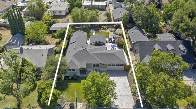 1093 Normandy Dr, Campbell, CA 95008