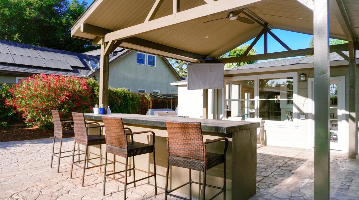 1093 Normandy Dr, Campbell CA  95008-6107 exterior