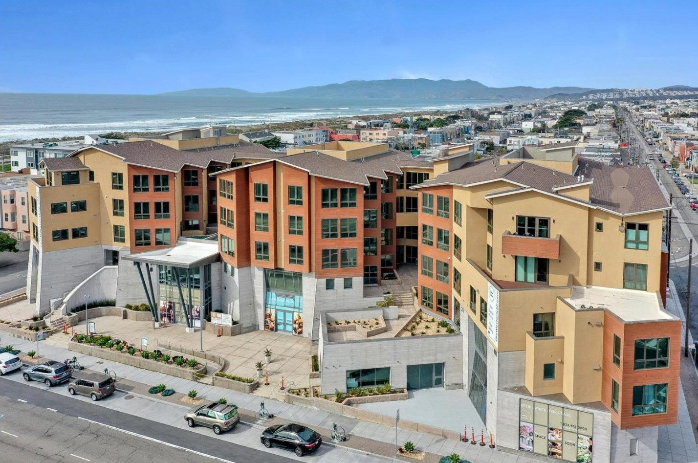 3535 Wawona St, San Francisco CA  94116-2629 exterior