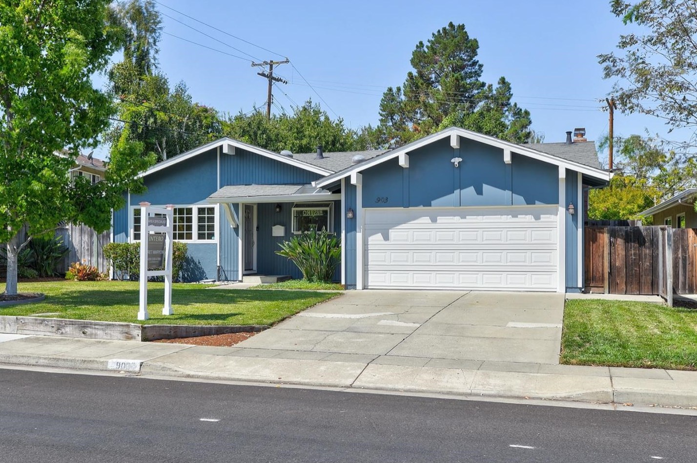 903 Poplar Ave, Sunnyvale, CA 94086