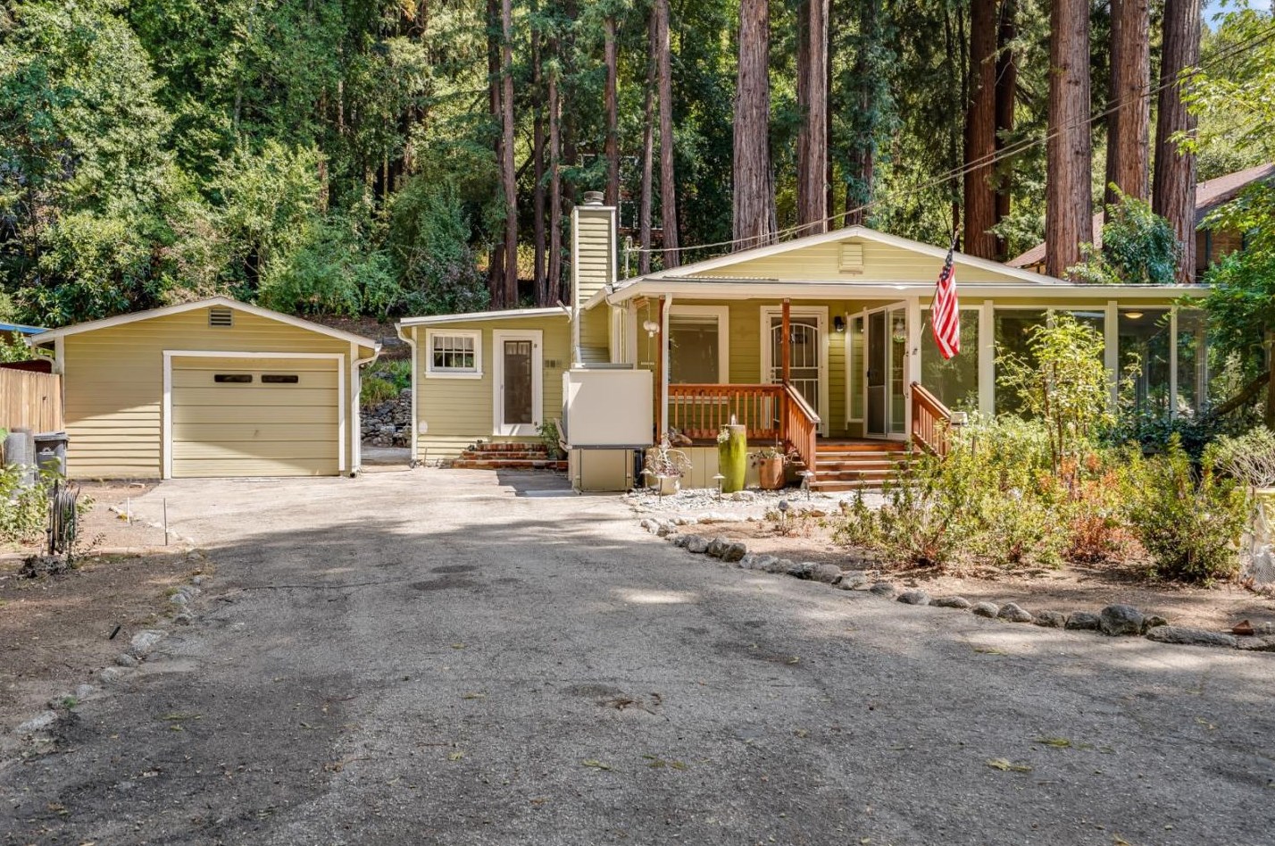13140 Irwin Way, Big Basin, CA 95006