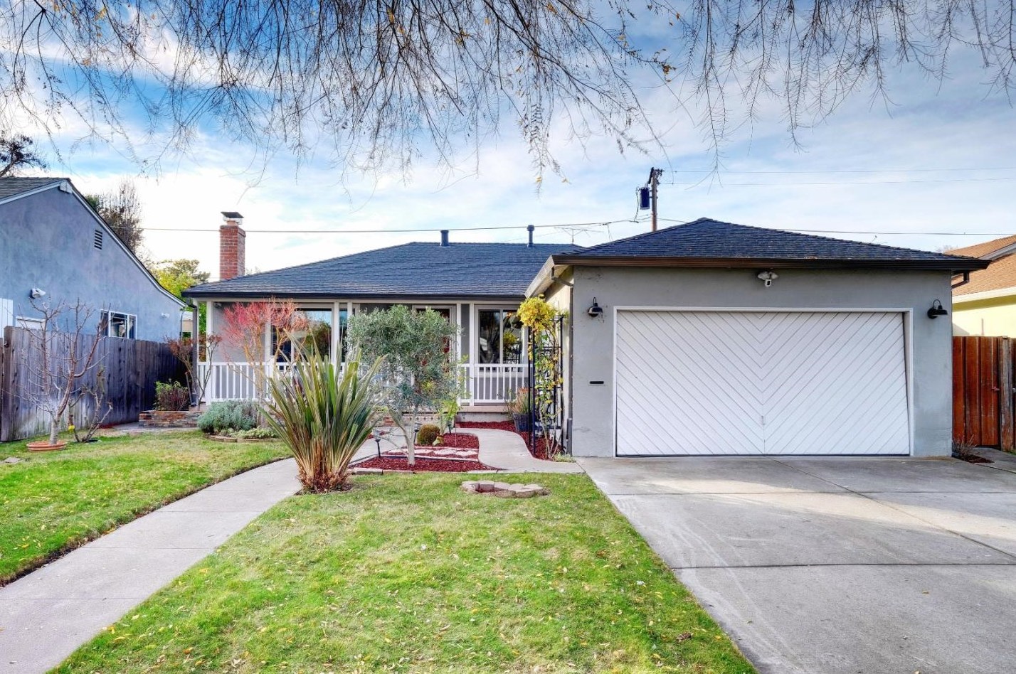 587 Baywood Ave, San Jose CA 95128-3102 exterior