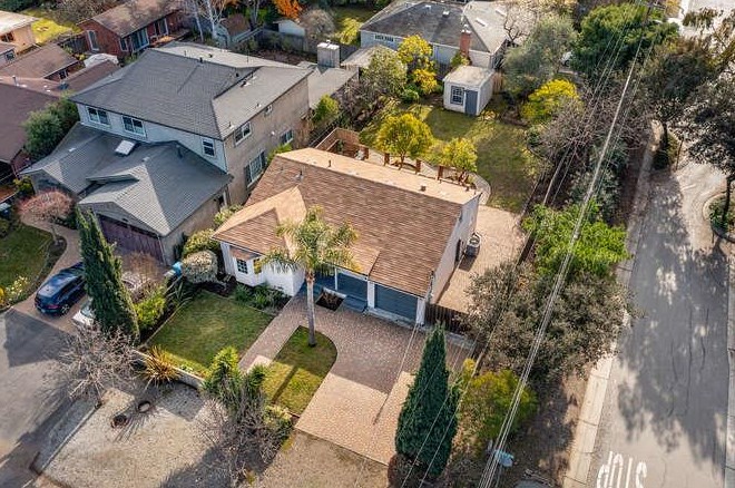 4100 Fair Oaks Ave, Menlo Park, CA 94025-2029