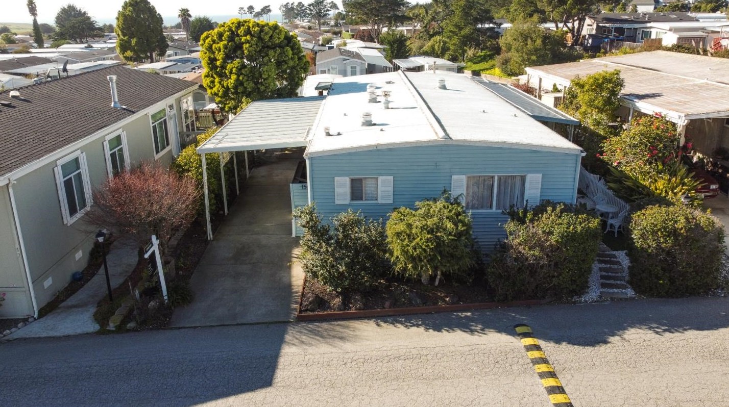15 Canada Cove Ave 15, Princeton by the Sea, CA 94019