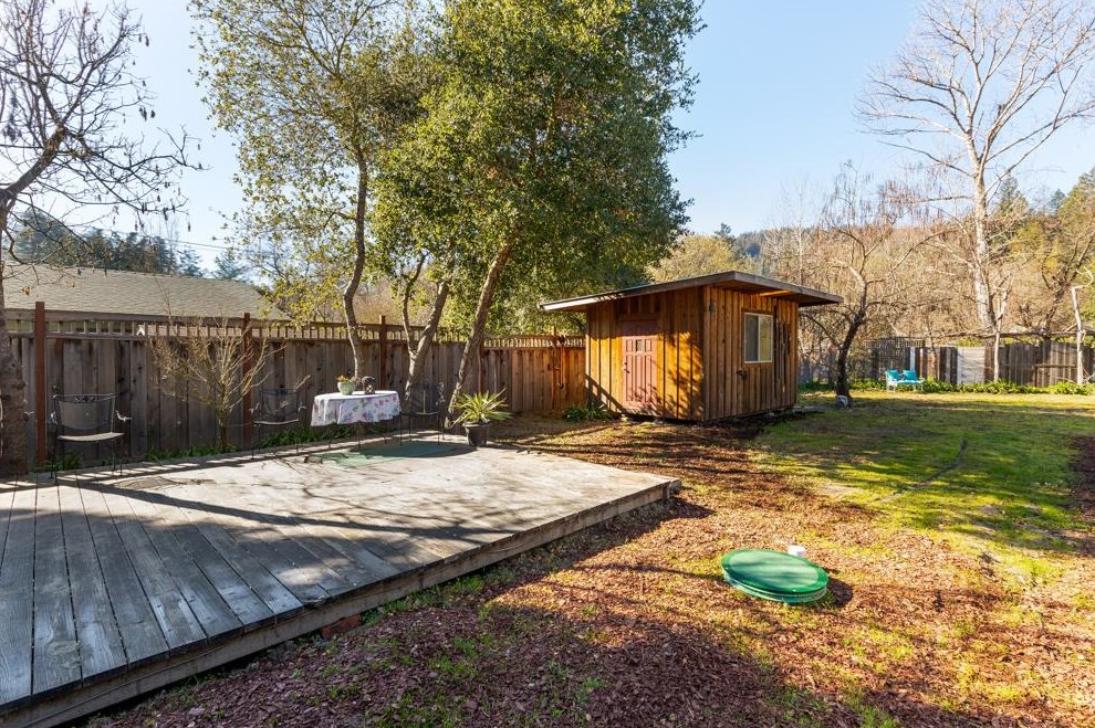 8135 Fremont Ave, Ben Lomond, CA 95005