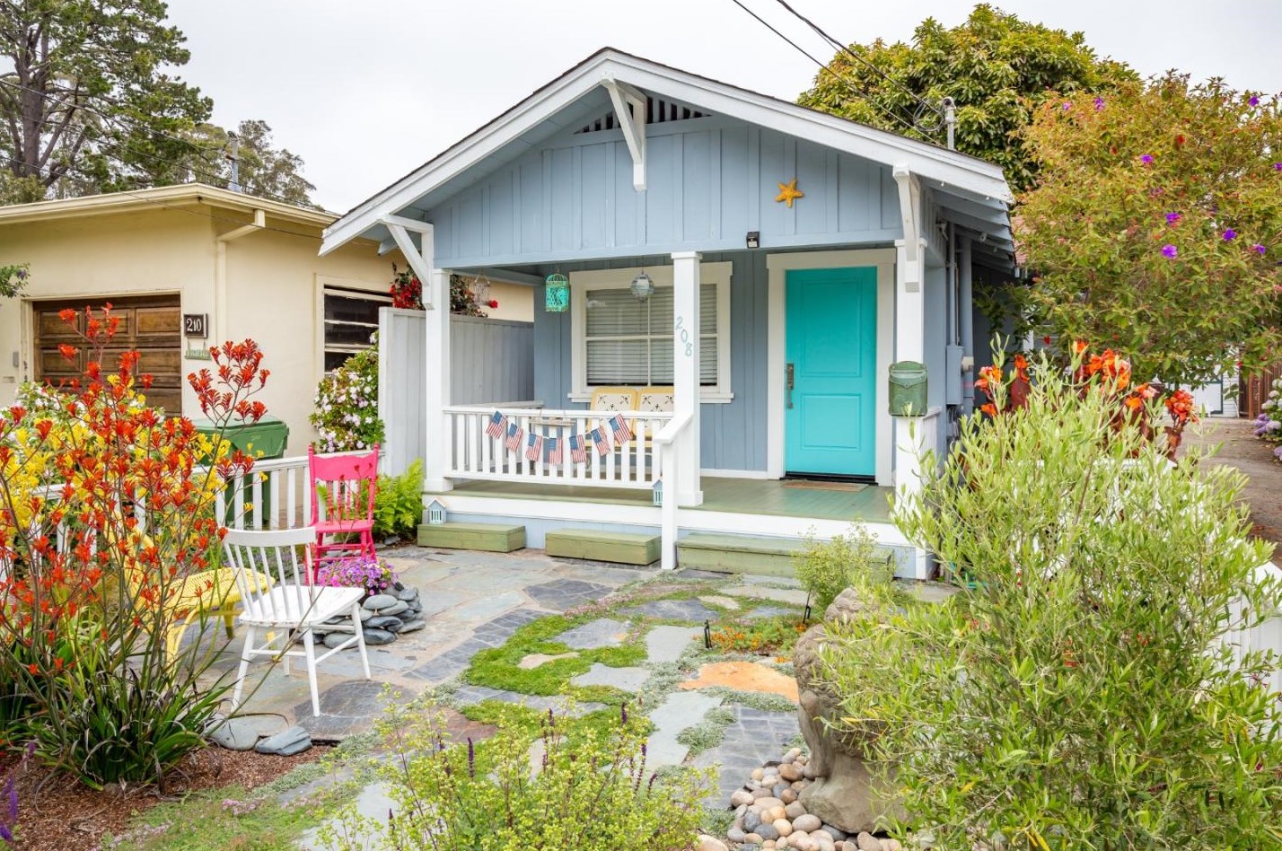 208 Saxon Ave, Capitola, CA 95010