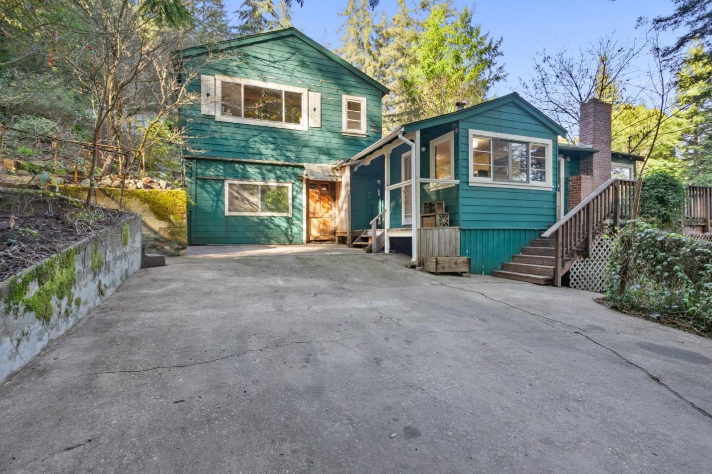 13115 Redwood Ave, Big Basin, CA 95006