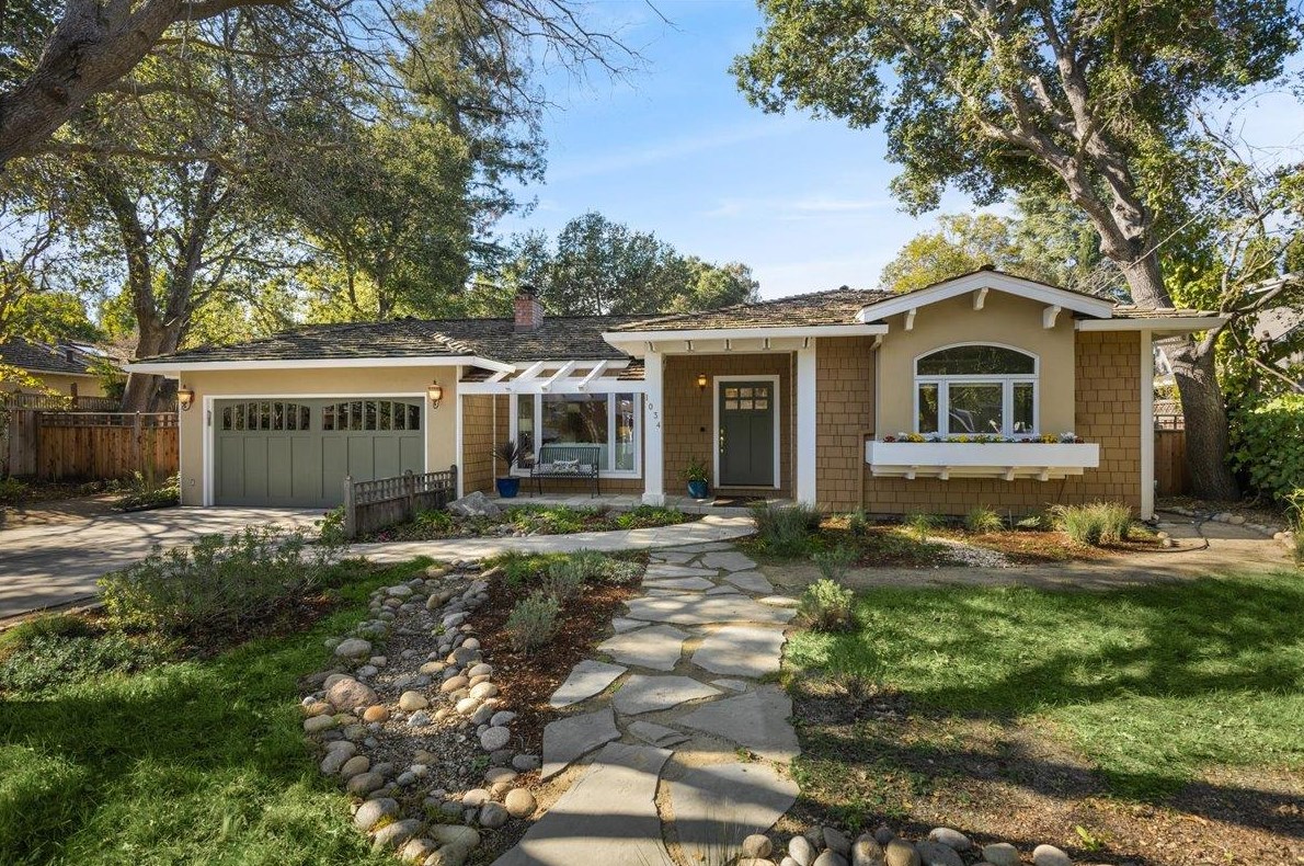 1034 Parma Way, Los Altos, CA 94024