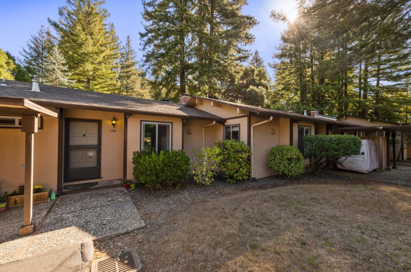 136 Kings Hwy, Big Basin, CA 95006