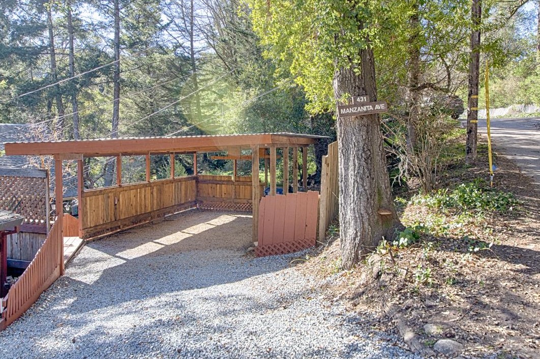 431 Manzanita Ave, Felton, CA 95018
