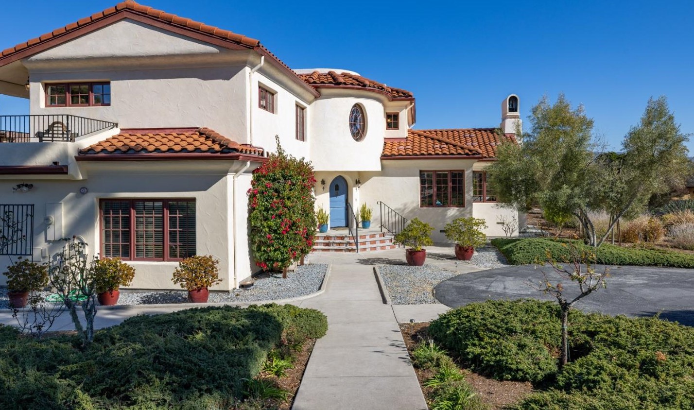 12365 Saddle Rd, Tassajara Hot Springs, CA 93924