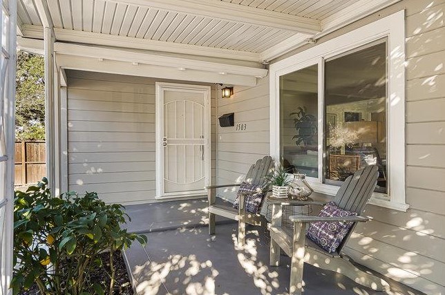 1503 Hudson St, Redwood City, CA 94061