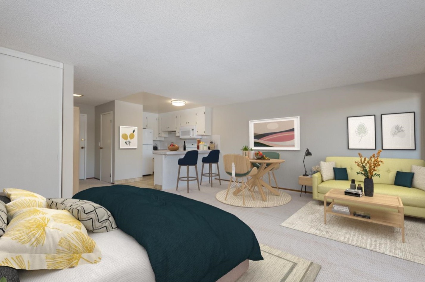 1458 Hudson St 318, Redwood City, CA 94061