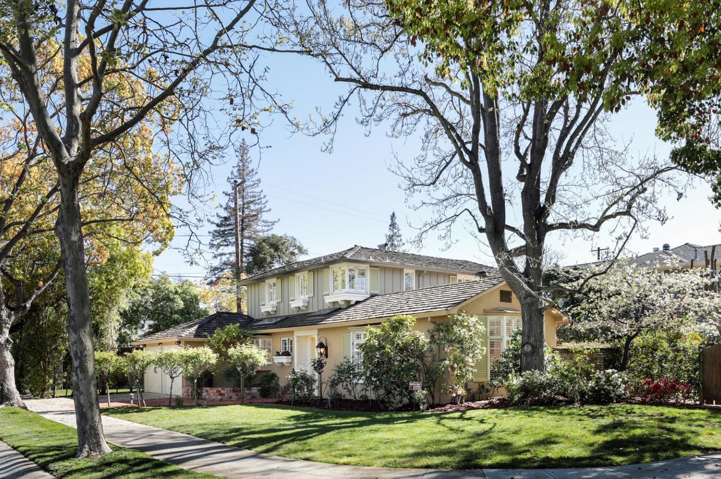 606 Santa Rita Ave, Palo Alto, CA 94301