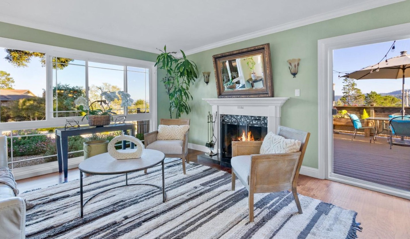 301 Via Gayuba, Monterey, CA 93940-4324