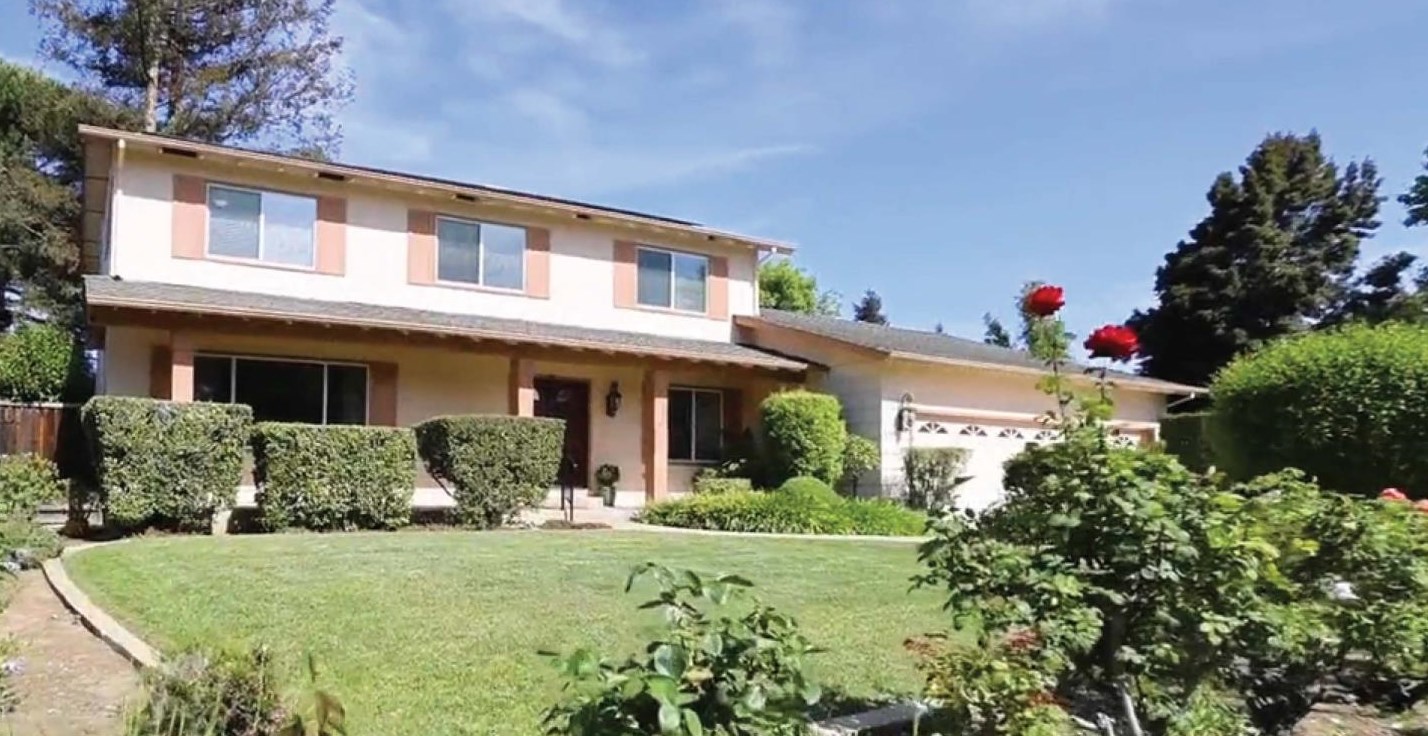 12348 Lolly Dr, Saratoga, CA 95070-3515