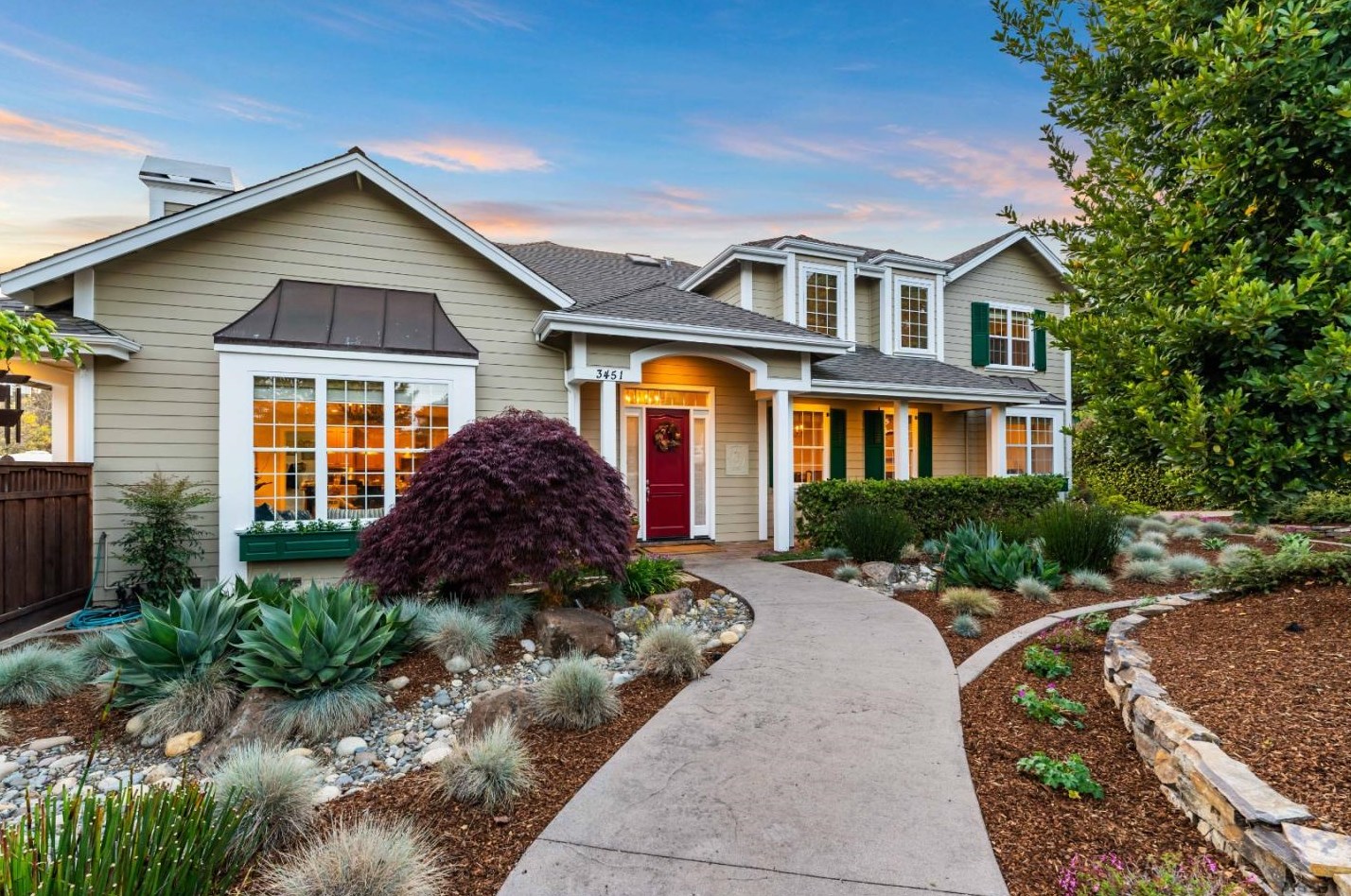 3451 Maplethorpe Ln, Soquel, CA 95073-2918