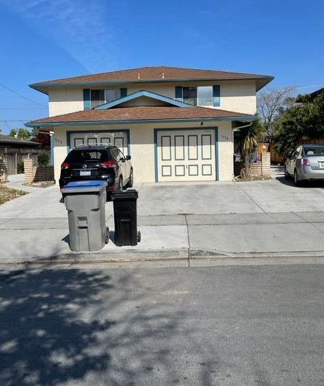 1124 Topaz Ave, San Jose, CA 95117-2720