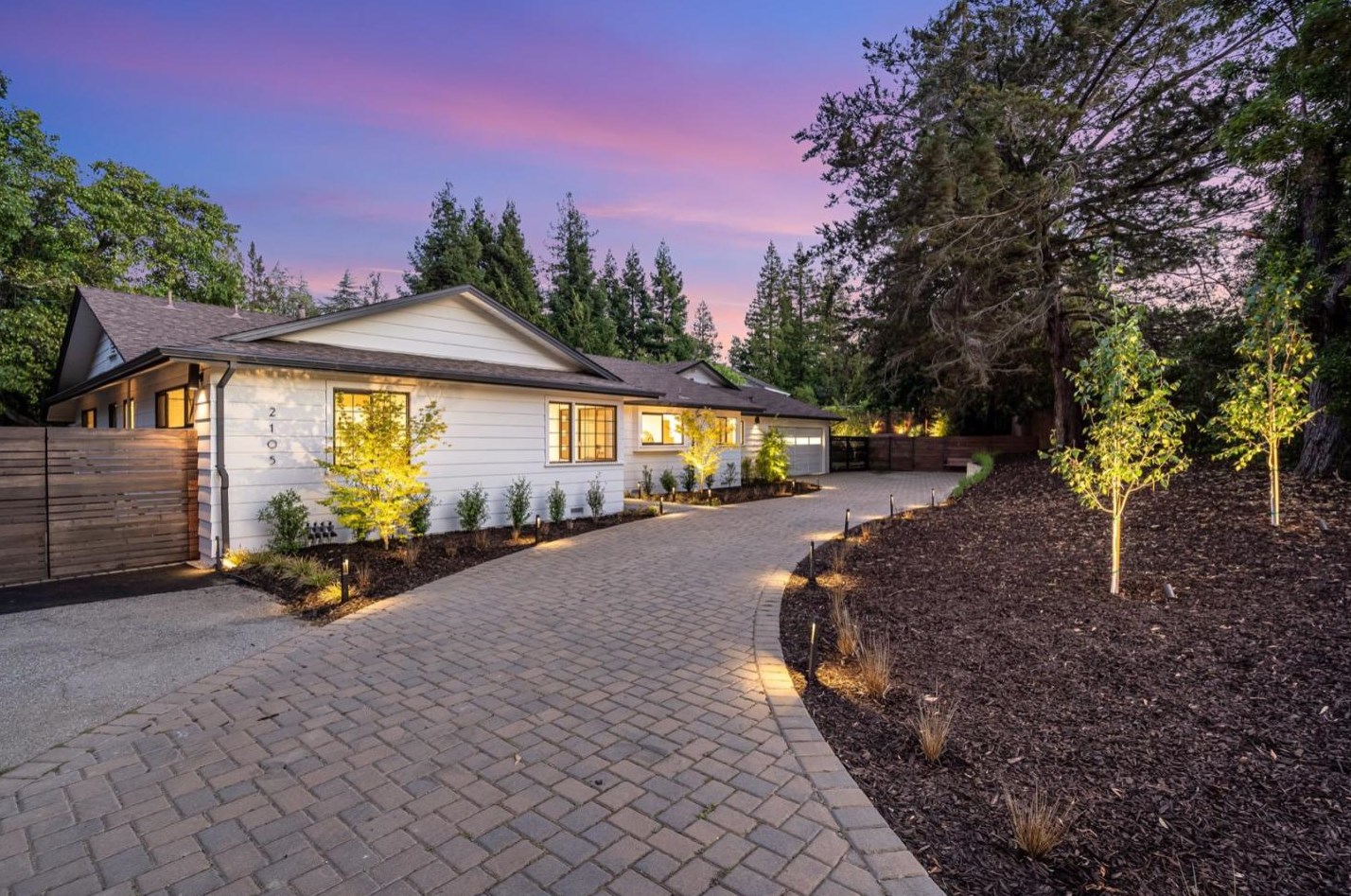 2105 Ward Way, Redwood City, CA 94062