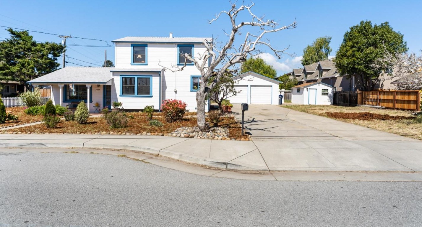 2205 Rodeo Gulch Rd, Santa Cruz, CA 95062-2036