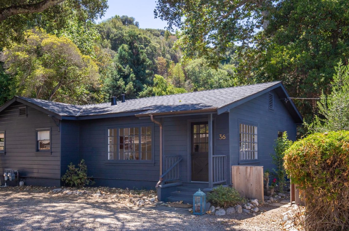 36 Calle De Los Helechos, Tassajara Hot Springs, CA 93924