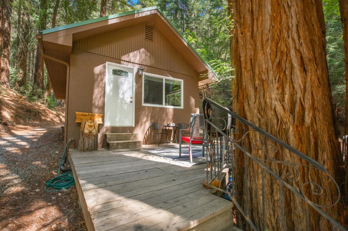 800 Bear Canyon Rd, Los Gatos, CA 95033-8215