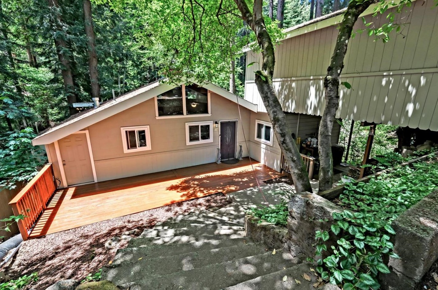 14615 Big Basin Way, Big Basin, CA 95006