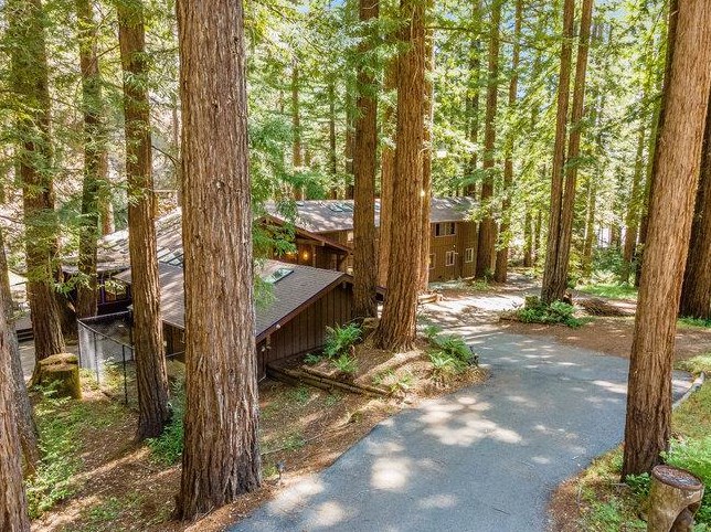 16580 Jamison Creek Rd, Big Basin, CA 95006