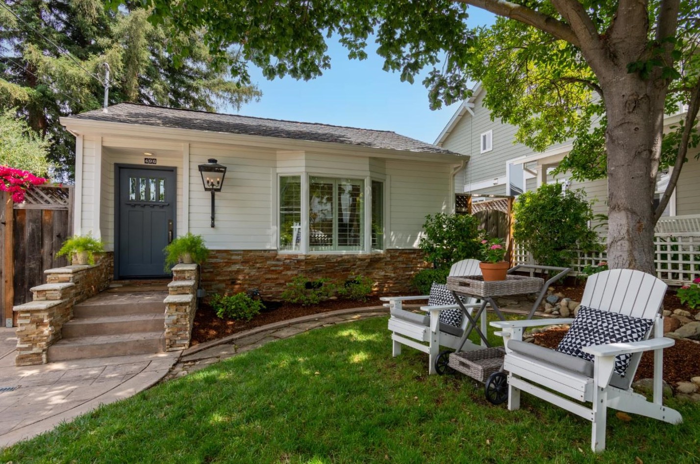496 Bird Ave, Los Gatos, CA 95032