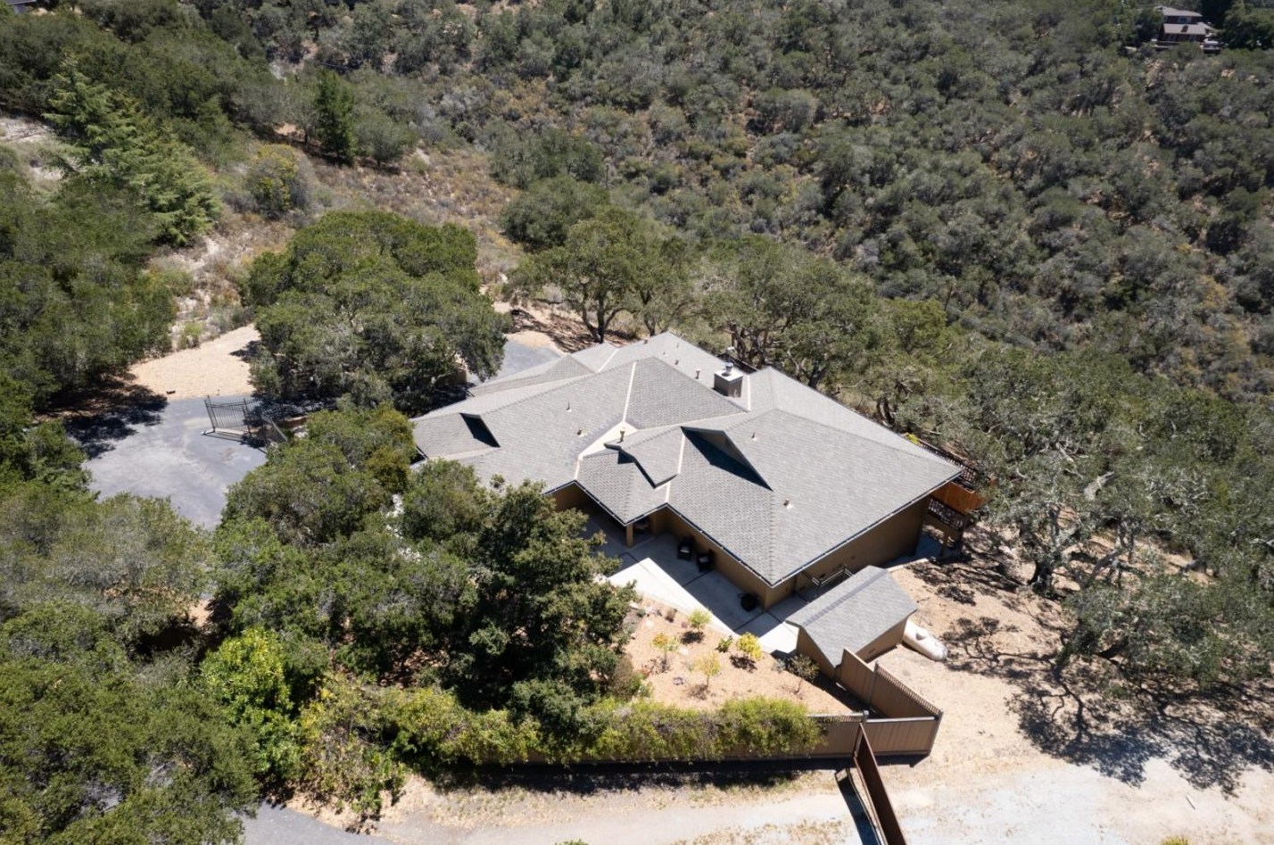 297 El Caminito Rd, Tassajara Hot Springs, CA 93924