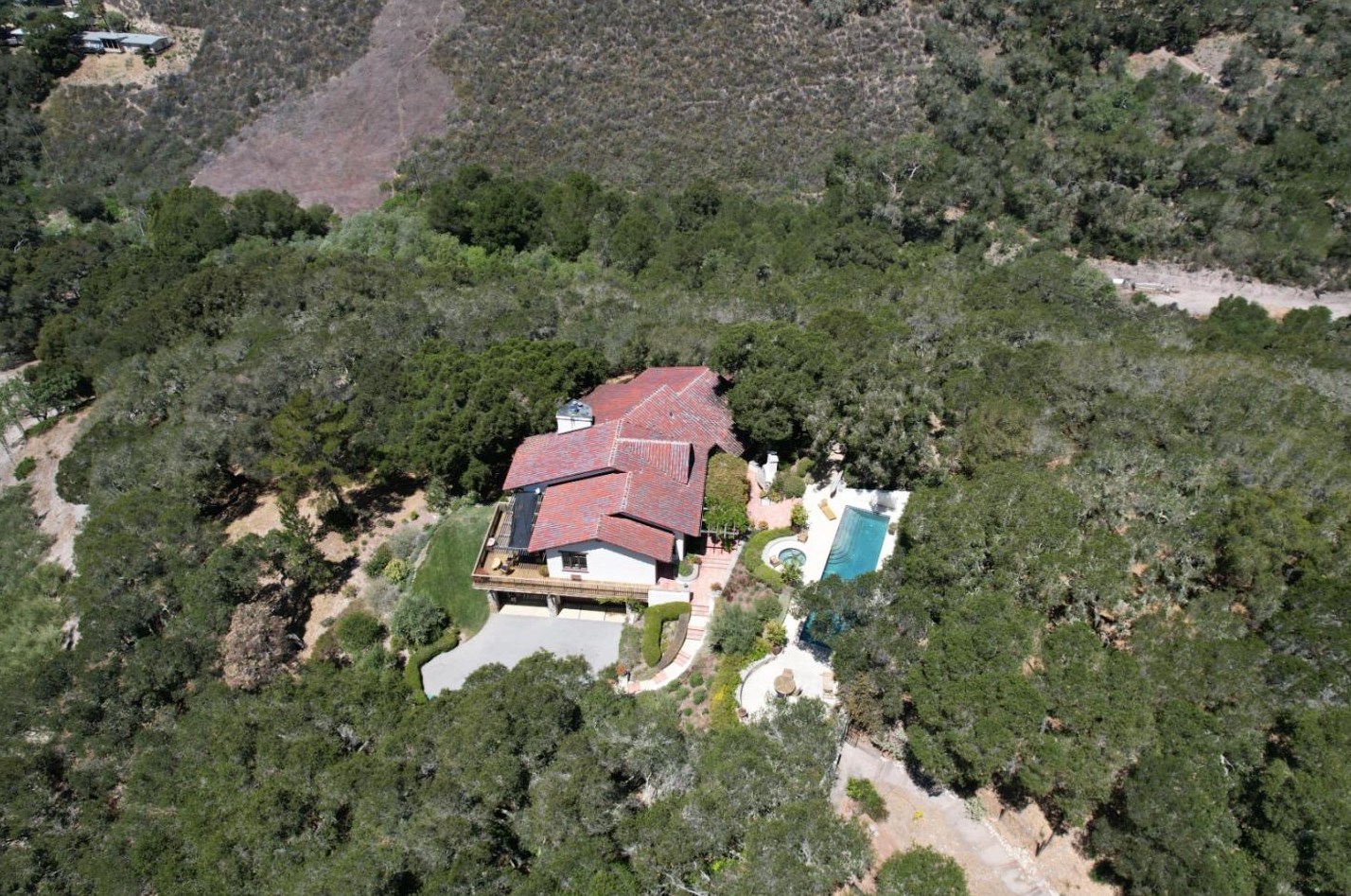 62 E Carmel Valley Rd, Tassajara Hot Springs, CA 93924