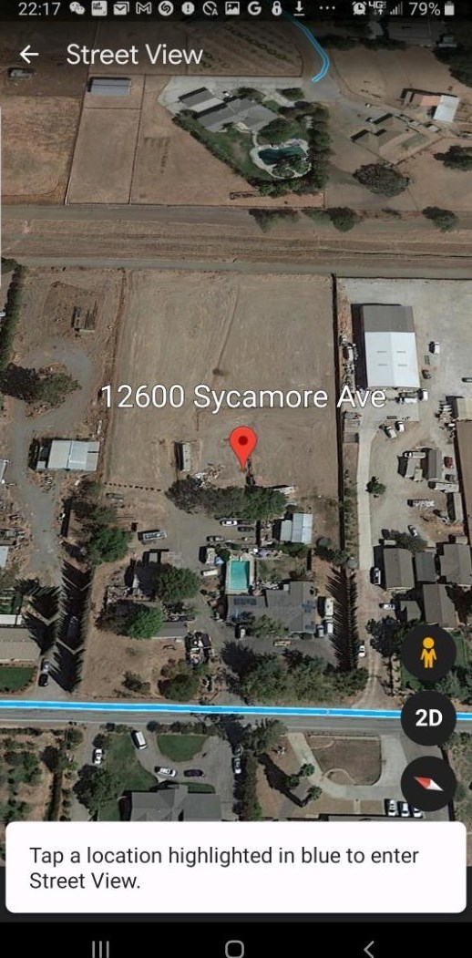 12600 Sycamore Ave, San Martin, CA 95046