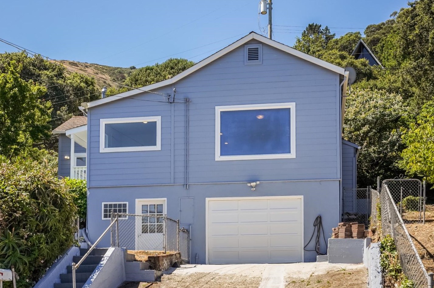 334 Sierra Point Rd, Brisbane, CA 94005