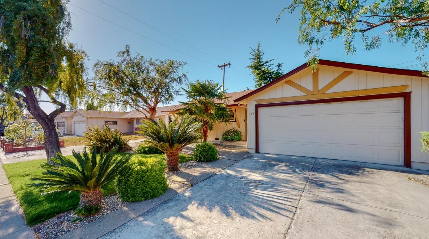 754 San Pablo Dr, Mountain View, CA 94043