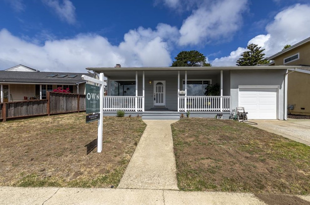 26 Del Paso Dr, South San Francisco, CA 94080