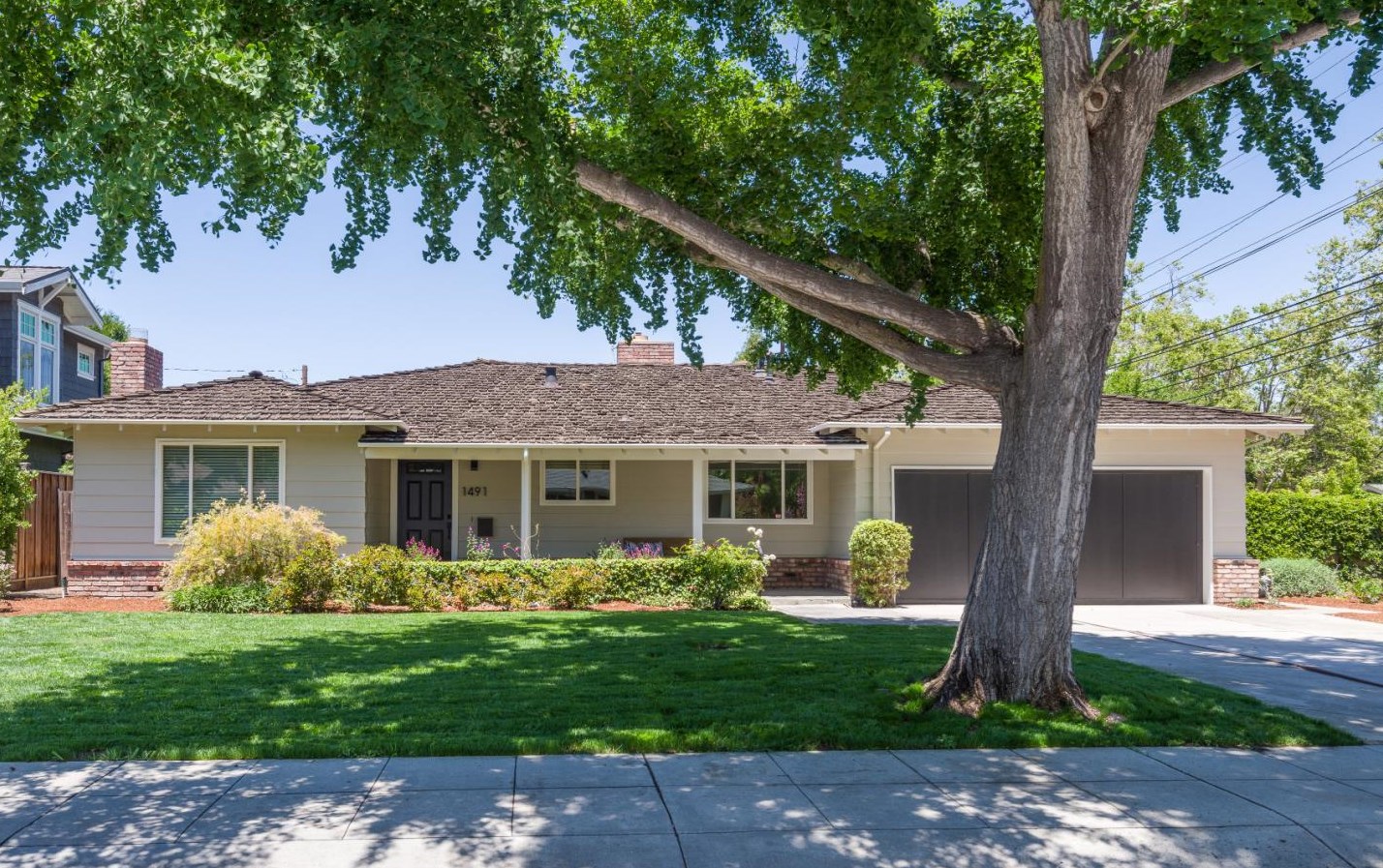 1491 Greenwood Ave, Palo Alto, CA 94301