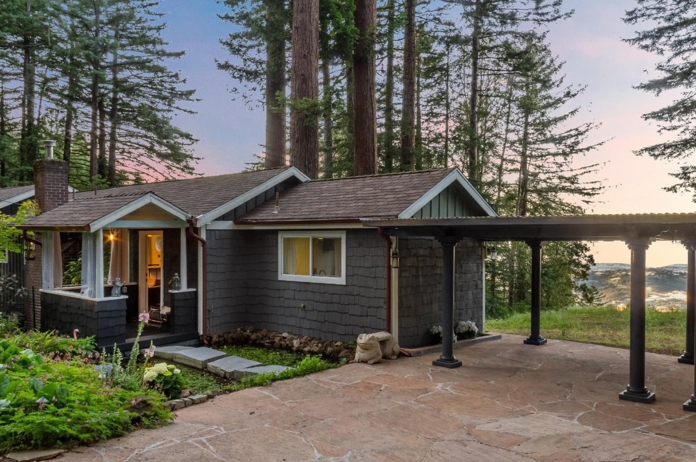 13519 Skyline Blvd, Redwood City, CA 94062