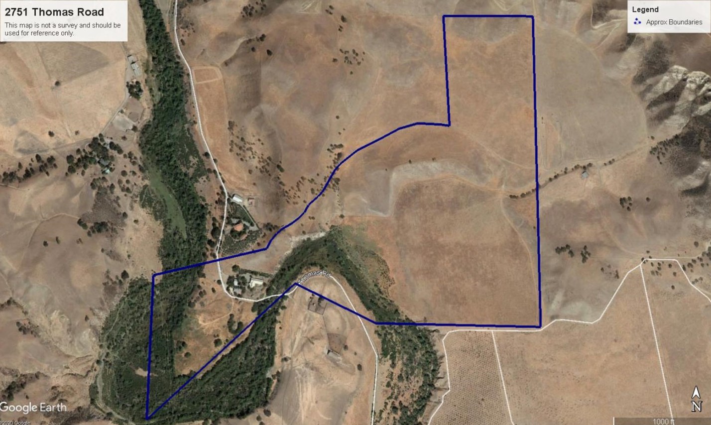 2751 Thomas Rd, Hollister, CA 95023