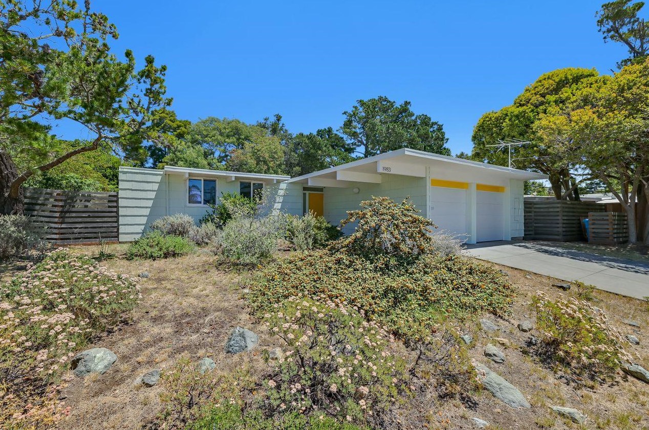 1983 Ticonderoga Dr, San Mateo, CA 94402-4046