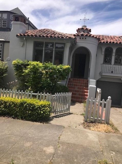 210 Junipero Serra Blvd, San Francisco CA  94127-1926 exterior