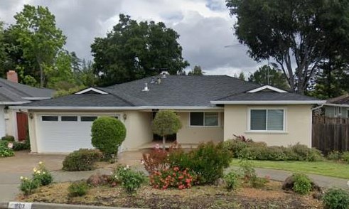 1603 Hyde Dr, Los Gatos, CA 95032