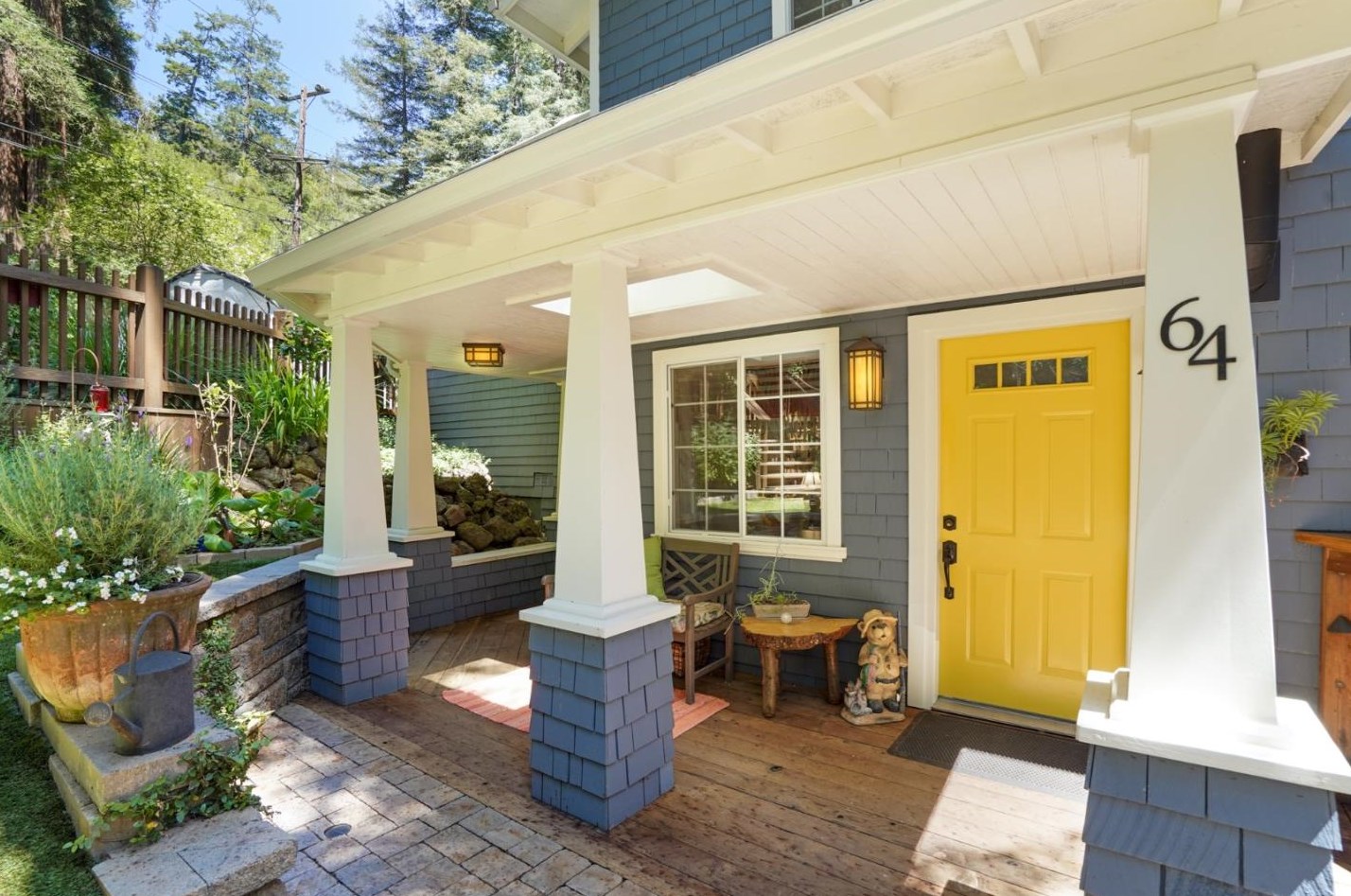 64 Pope Rd, La Honda, CA 94020