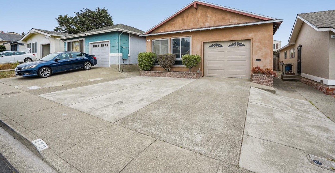 179 Plymouth Cir, Daly City, CA 94015