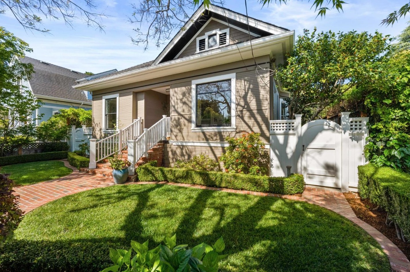 41 Peralta Ave, Los Gatos, CA 95030-5832