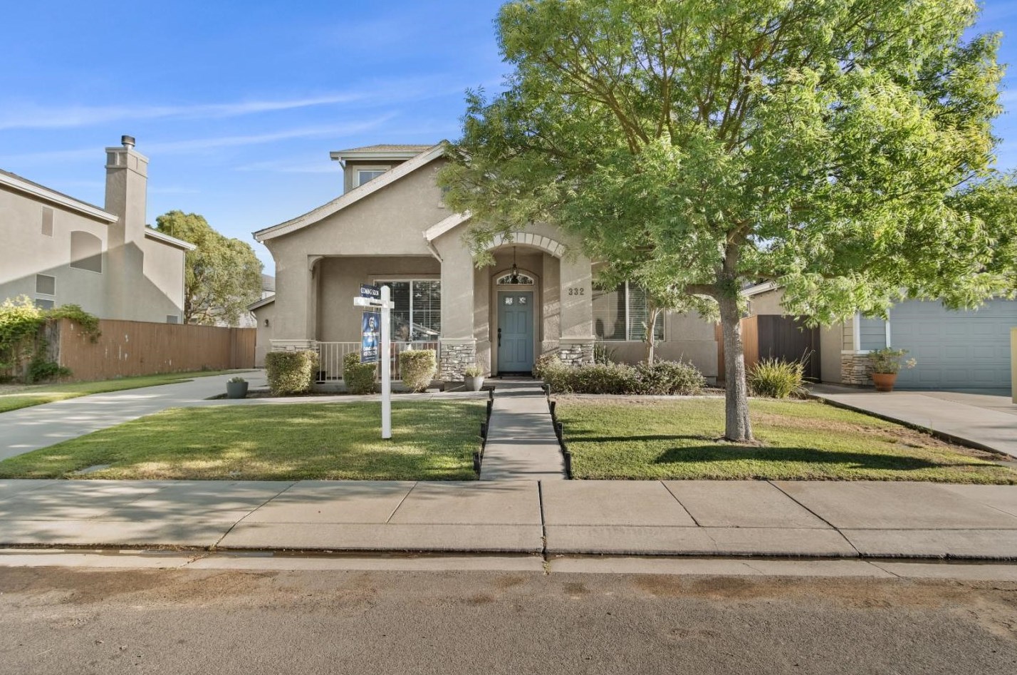 332 Tannehill Dr, Manteca, CA 95337