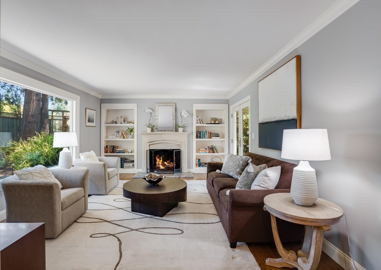 1990 Sharon Rd, Menlo Park CA  94025-6270 exterior