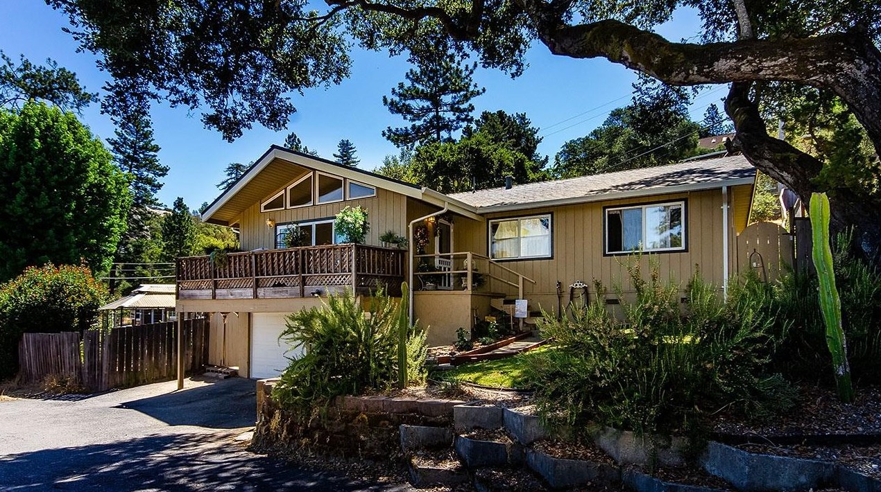 176 Larita Dr, Ben Lomond, CA 95005